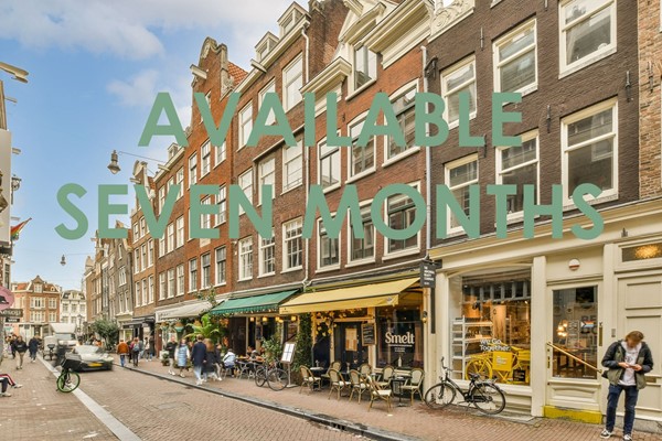 Medium property photo - Runstraat, 1016 GJ Amsterdam